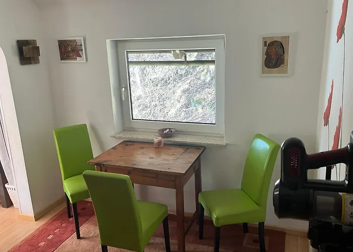 Tom\'S Appartment